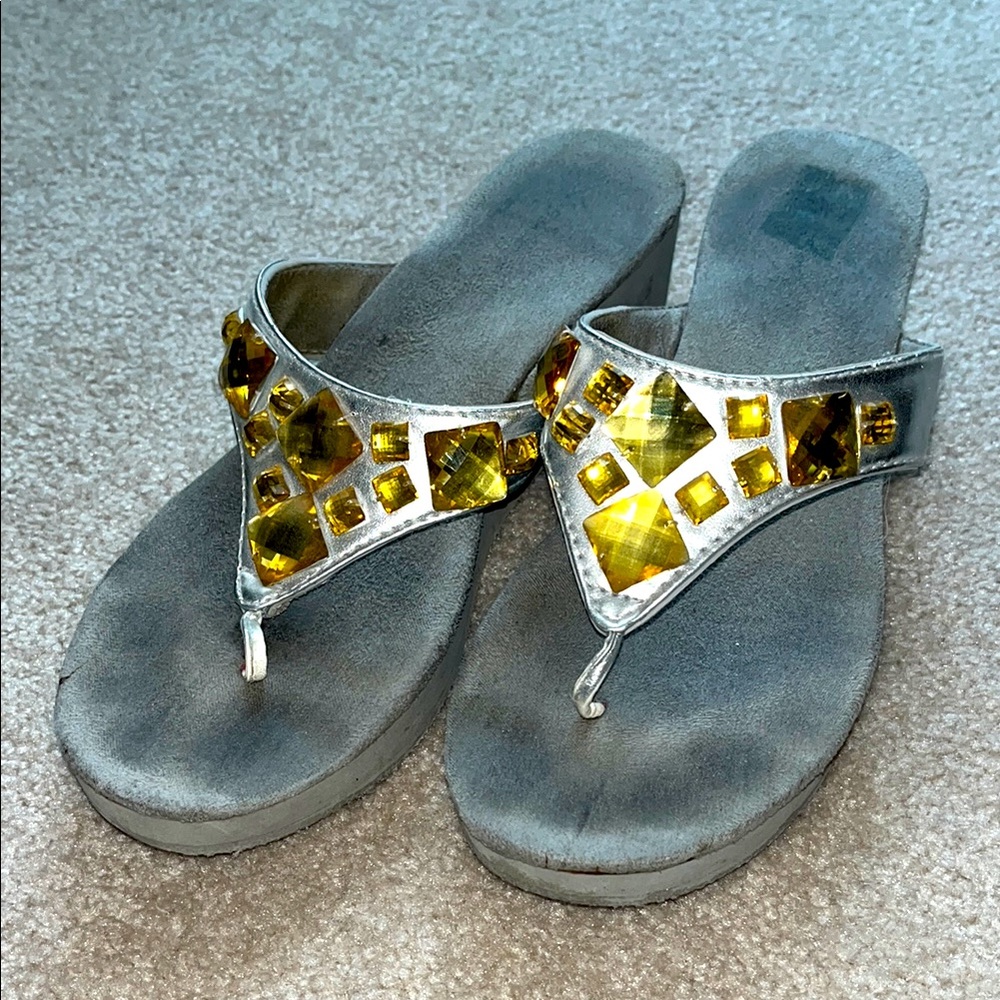 ⚠️Platform flip flops